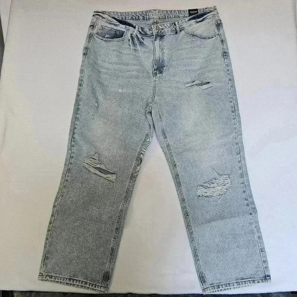 Rhodanthe Mom Jeans size 22 - Picture 1 of 12